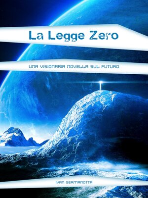 cover image of La legge Zero